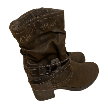 S .oliver boots