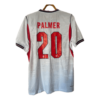 England Palmer football shirt