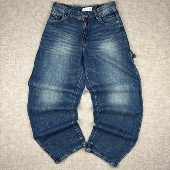 Pull & Bear Balloon Fit Jeans