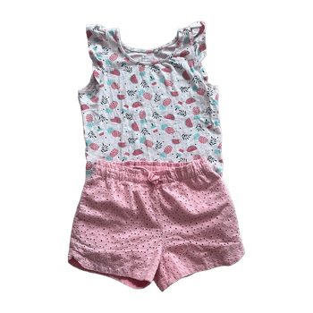 Guppy kids' top