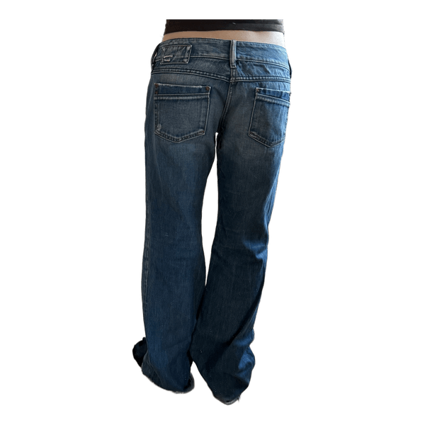 Blå Diesel jeans