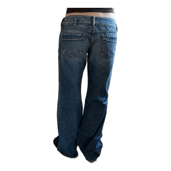 Blå Diesel jeans