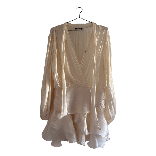 Ruffle Dress