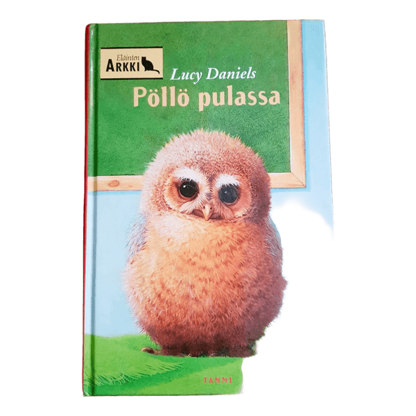 Lucy Daniels Pöllö pulassa