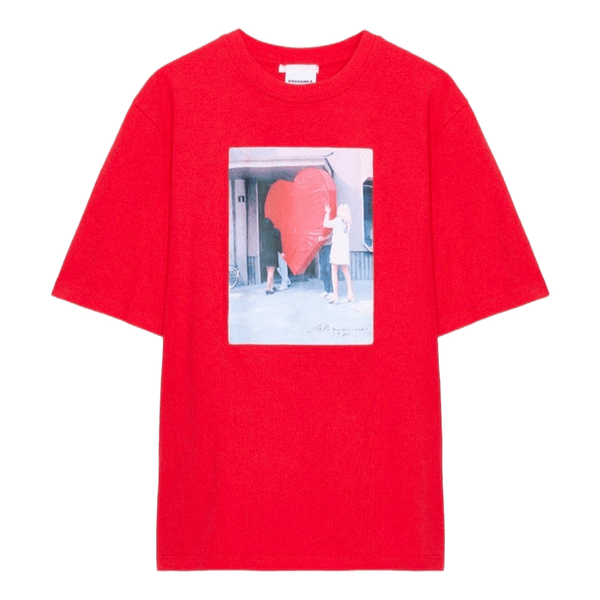 Udgået Zara t-shirt