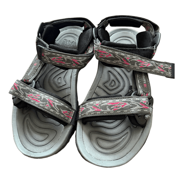 Karrimor grey walking sandals