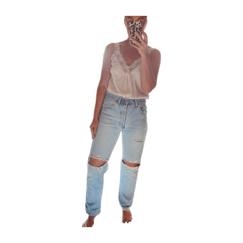 Vintage/levi’s jeans