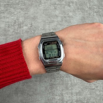 Vintage Q&Q Watches