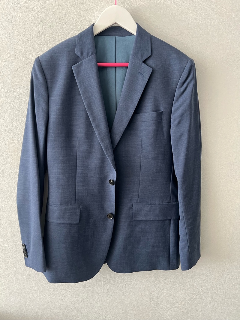 Navy J.Lindeberg puku 50