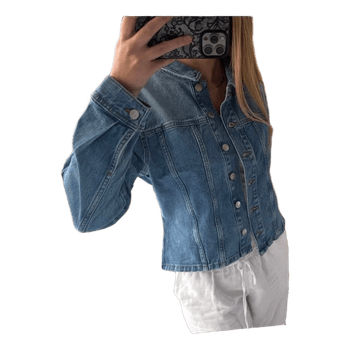 Denim jakke