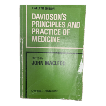 Davidson's principles of medicine