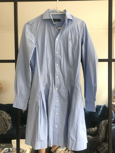 Ralph lauren dress