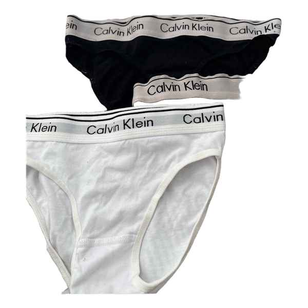 Calvin Klein briefs three pack