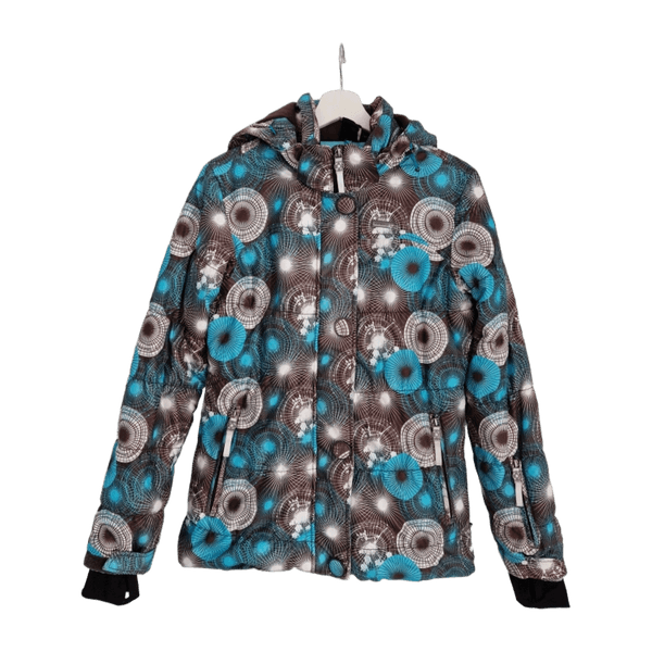 Icepeak downhill skiing coat