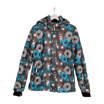 Icepeak downhill skiing coat