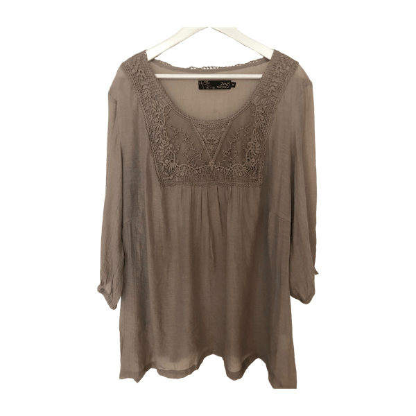 Zay blouse