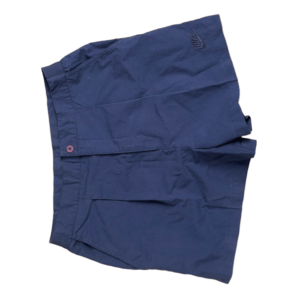 Blå Nike shorts