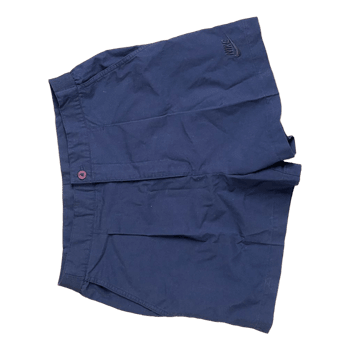 Blå Nike shorts