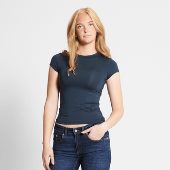 Cleo short sleeve top
