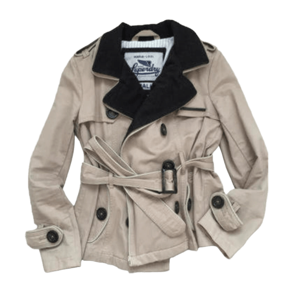 Superdry coat