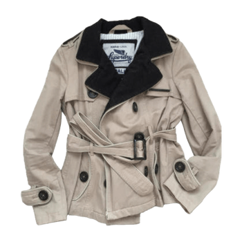 Superdry coat