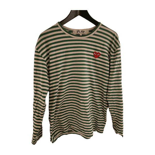 Comme des garçons play shirt