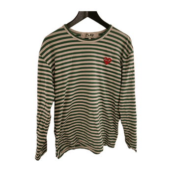 Comme des garçons play shirt