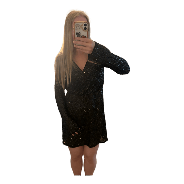 Glittermekko