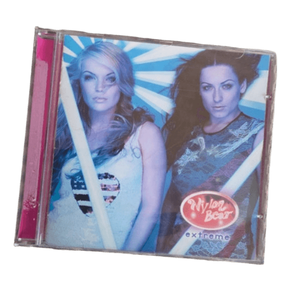 Nylon Beat Extreme CD