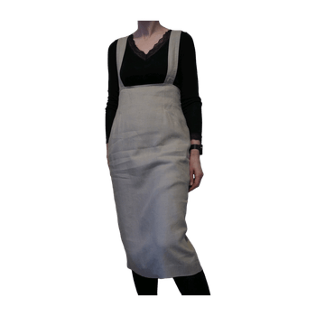 Pellavaliivihame skirt