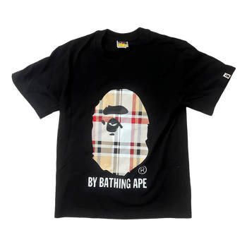 Bape x Burberry T-Shirt