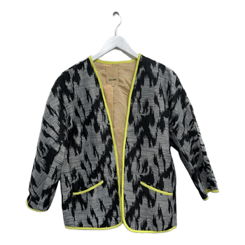 Ichi patterned blazer