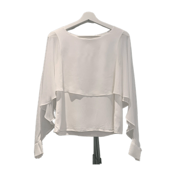Zara blouse