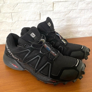 Salomon sports shoes