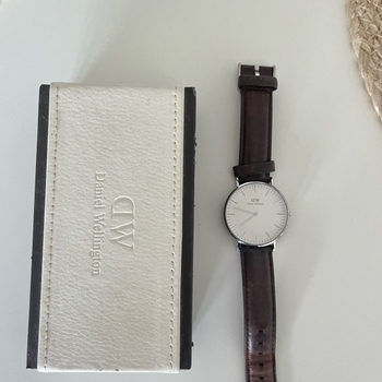 Daniel wellington watch