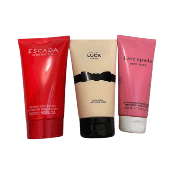 Tuoksuva vartalovoide, 3 kpl