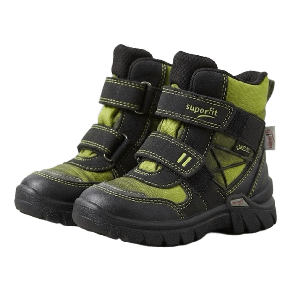 Superfit green winter boots
