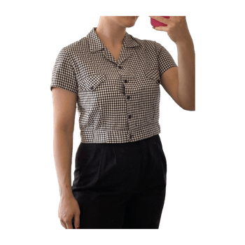 Vintage blouse
