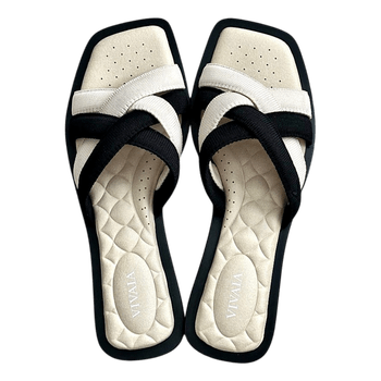 Vivaia slide sandals