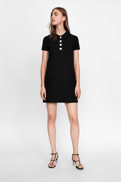 Black Pearl Dress