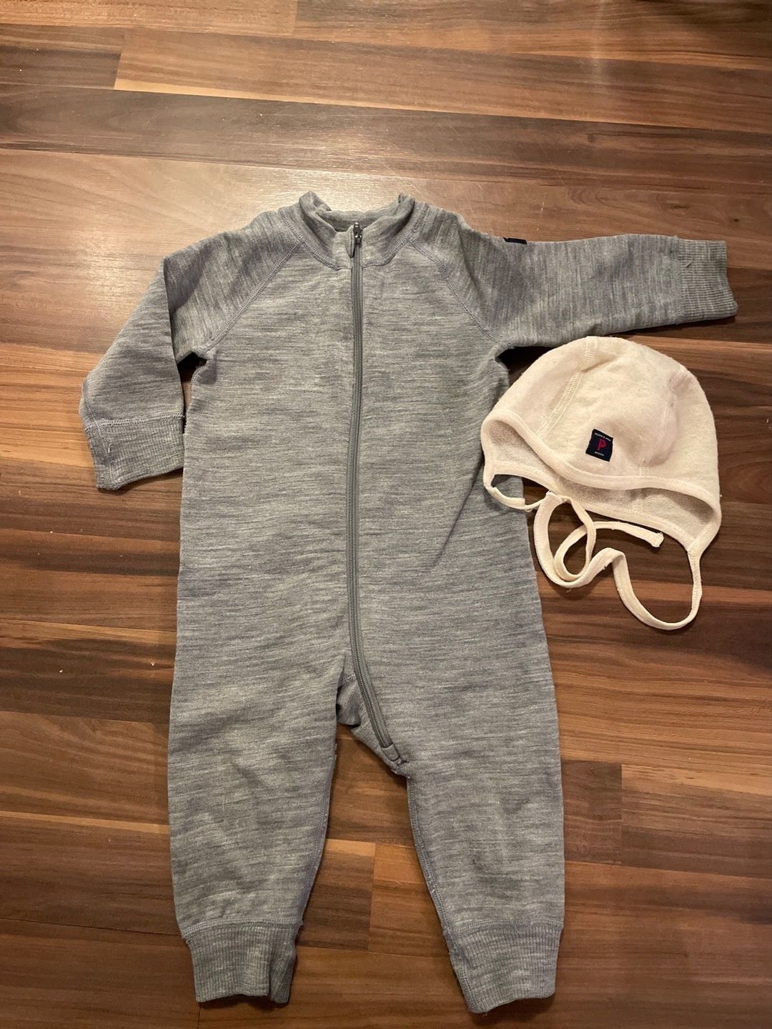 Polarn o. pyret kids' hoodie