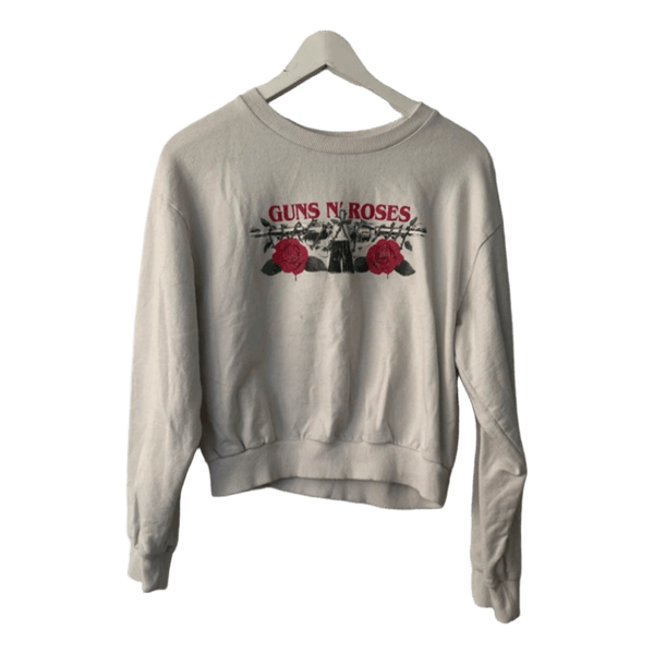 Bershka Guns N' Roses -paita