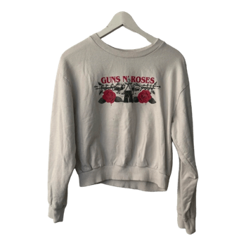 Bershka Guns N' Roses -paita