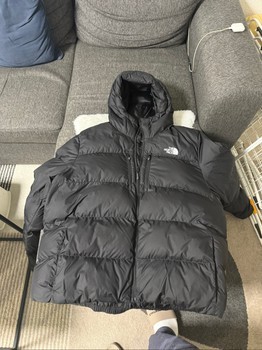 north face puffer jacket