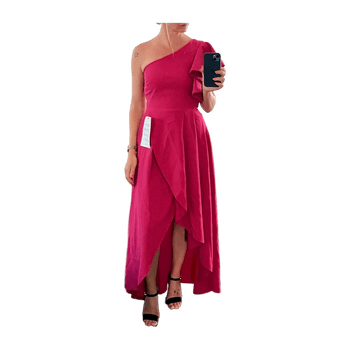 True violet dress