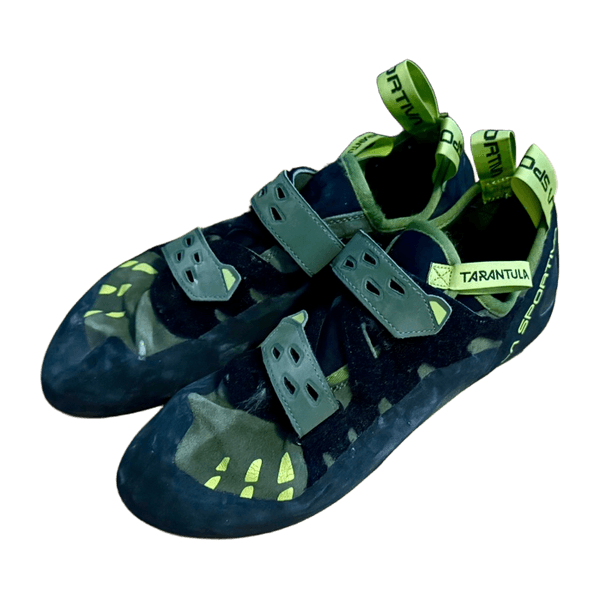 La Sportiva Tarantula climbing shoes