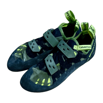 La Sportiva Tarantula climbing shoes