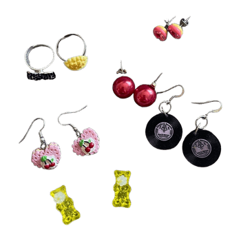 Koru setti jewelry