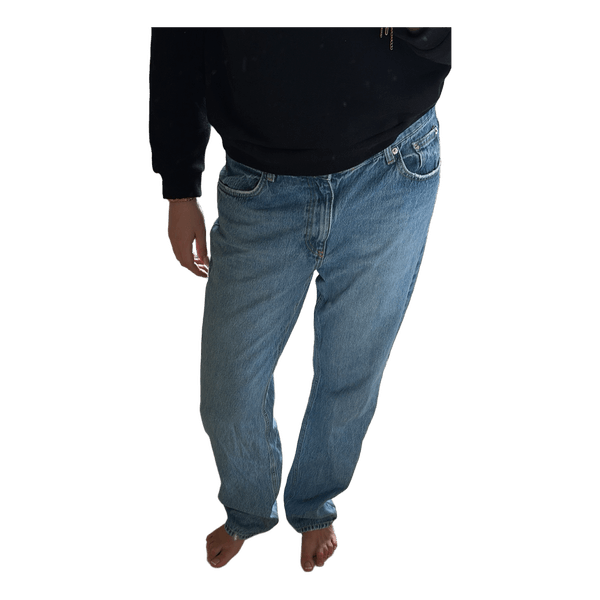 Pull&Bear lyseblå jeans