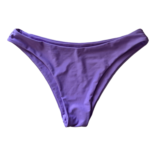 ASOS violetti bikinialaosa koko S